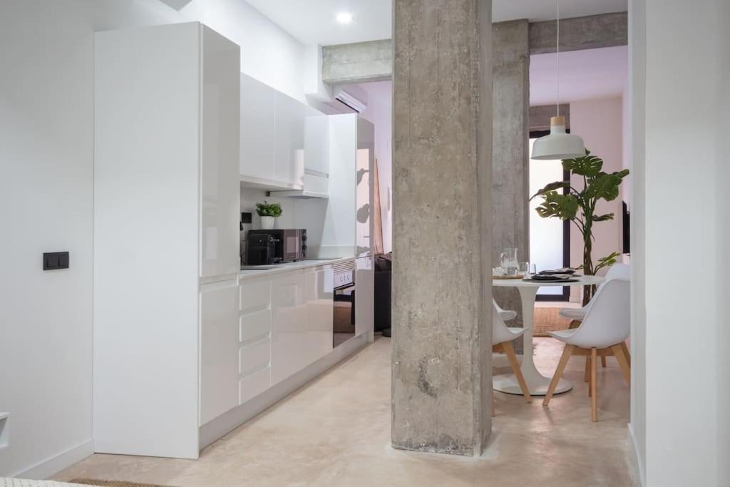 Apartamento Vlc Host - Manya Valencia Exterior foto
