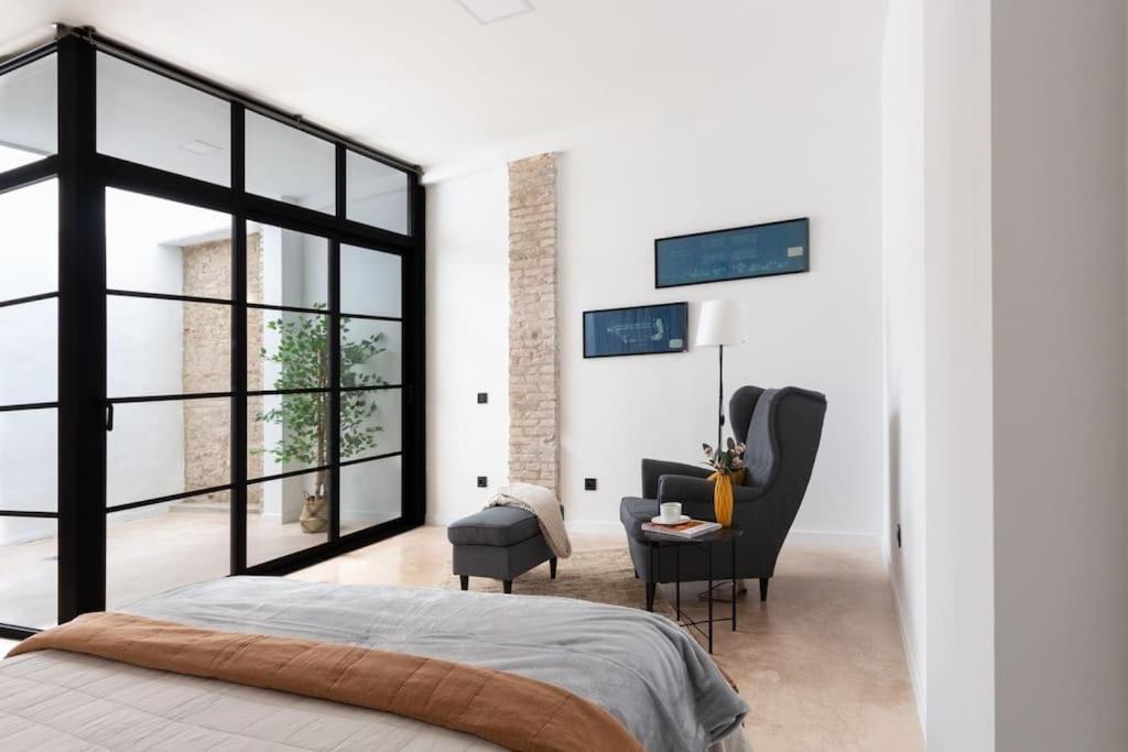 Apartamento Vlc Host - Manya Valencia Exterior foto