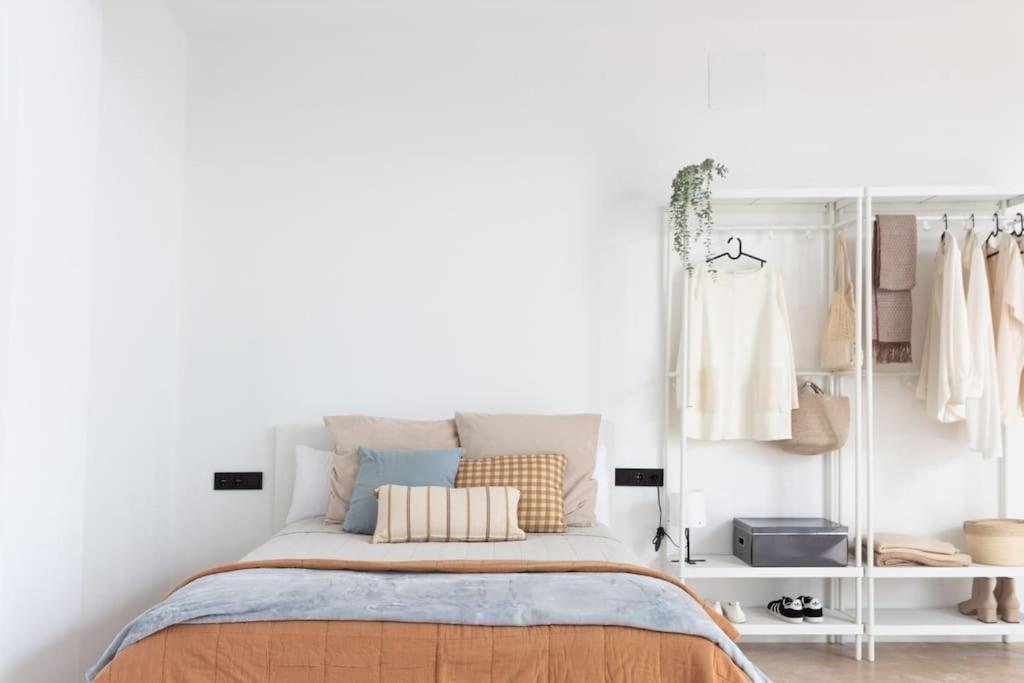 Apartamento Vlc Host - Manya Valencia Exterior foto