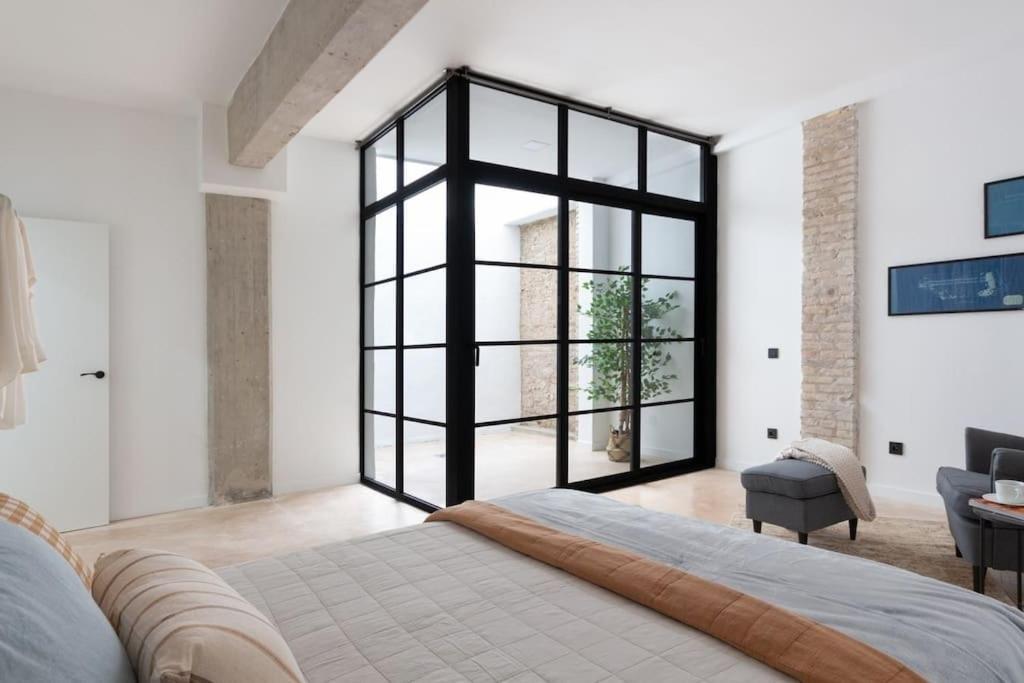 Apartamento Vlc Host - Manya Valencia Exterior foto