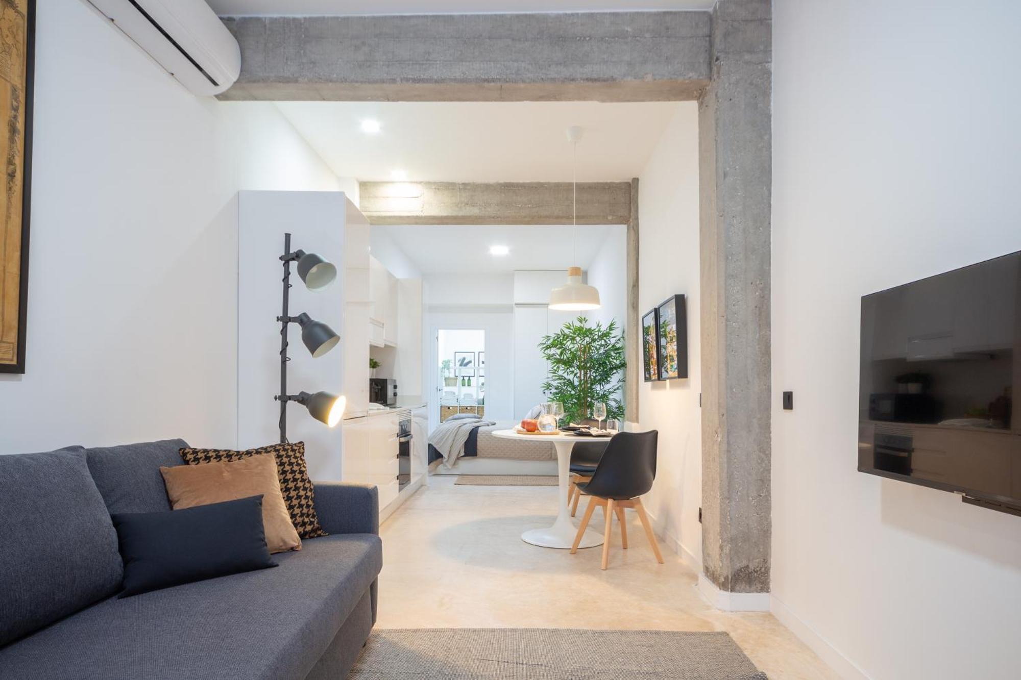 Apartamento Vlc Host - Manya Valencia Exterior foto