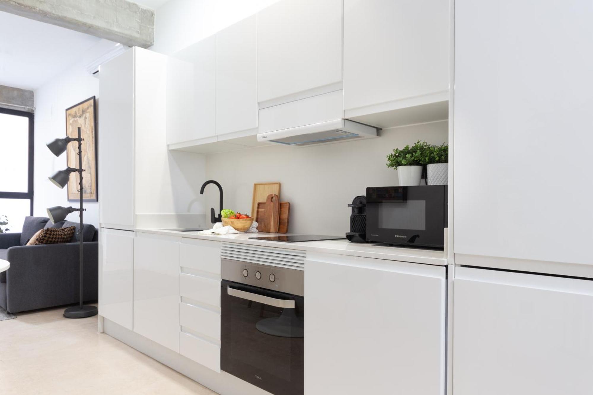 Apartamento Vlc Host - Manya Valencia Exterior foto